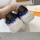 Louis Vuitton Men Women Sneakers