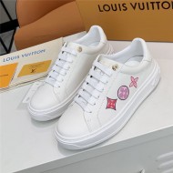 Louis Vuitton Men Women Sneakers