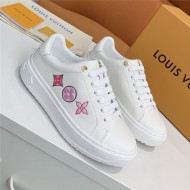 Louis Vuitton Men Women Sneakers