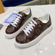 Louis Vuitton Men Women Sneakers