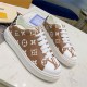 Louis Vuitton Men Women Sneakers