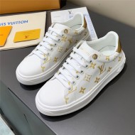 Louis Vuitton Men Women Sneakers