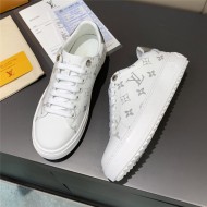 Louis Vuitton Men Women Sneakers