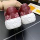 Louis Vuitton Men Women Sneakers