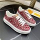 Louis Vuitton Men Women Sneakers