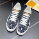 Louis Vuitton Men Women Sneakers