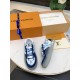 Louis Vuitton Men Women Sneakers