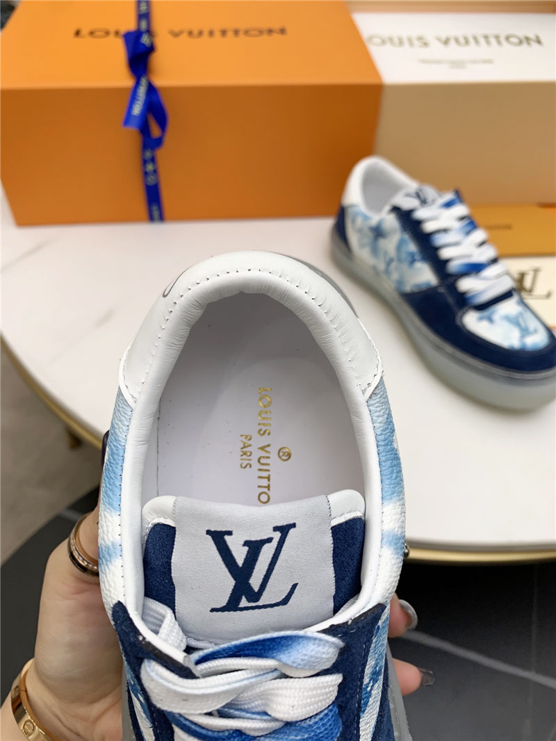 Louis Vuitton Men Women Sneakers