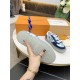 Louis Vuitton Men Women Sneakers