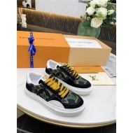 Louis Vuitton Men Women Sneakers