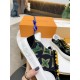 Louis Vuitton Men Women Sneakers