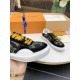 Louis Vuitton Men Women Sneakers