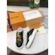 Louis Vuitton Men Women Sneakers