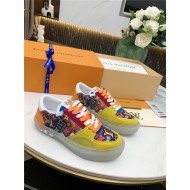 Louis Vuitton Men Women Sneakers