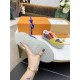 Louis Vuitton Men Women Sneakers