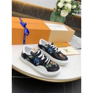 Louis Vuitton Men Women Sneakers