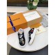 Louis Vuitton Men Women Sneakers