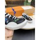 Louis Vuitton Men Women Sneakers