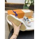 Louis Vuitton Men Women Sneakers