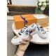 Louis Vuitton Men Women Sneakers