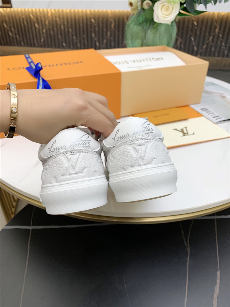 Louis Vuitton Men Women Sneakers