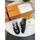 Louis Vuitton Men Women Sneakers