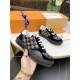 Louis Vuitton Men Women Sneakers