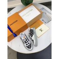 Louis Vuitton Men Women Sneakers