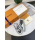 Louis Vuitton Men Women Sneakers