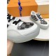 Louis Vuitton Men Women Sneakers