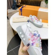 Louis Vuitton Men Women Sneakers