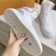 Louis Vuitton Men Women Sneakers