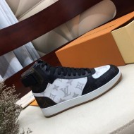 Louis Vuitton Men Women Sneakers