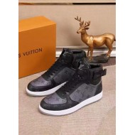 Louis Vuitton Men Women Sneakers