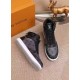 Louis Vuitton Men Women Sneakers