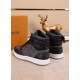 Louis Vuitton Men Women Sneakers