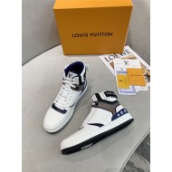 Louis Vuitton Men Women Sneakers