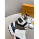 Louis Vuitton Men Women Sneakers