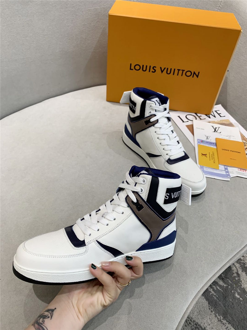 Louis Vuitton Men Women Sneakers