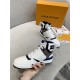 Louis Vuitton Men Women Sneakers