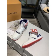 Louis Vuitton Men Women Sneakers