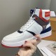 Louis Vuitton Men Women Sneakers