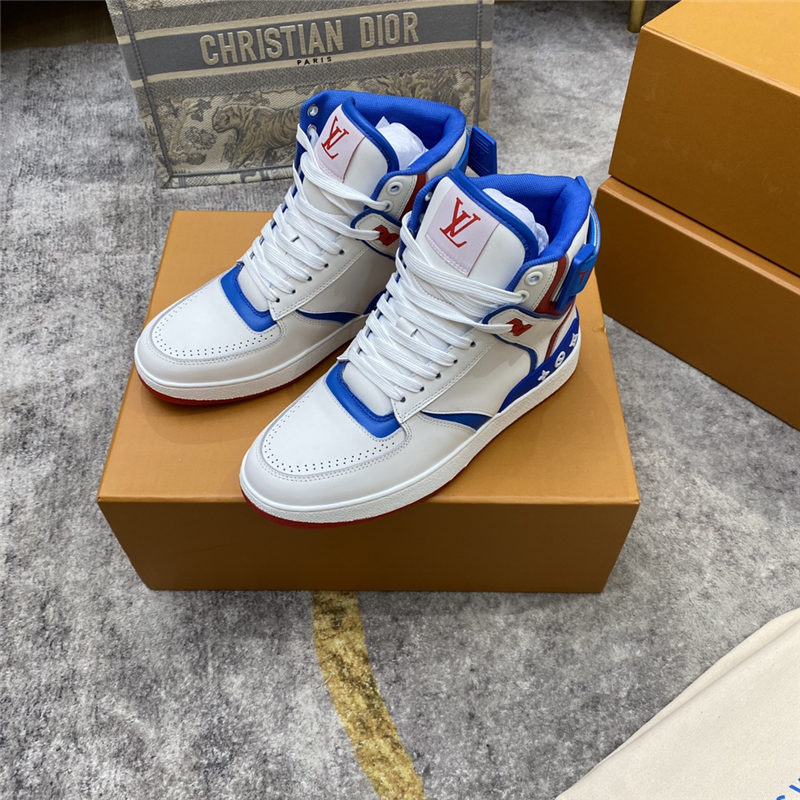 Louis Vuitton Men Women Sneakers