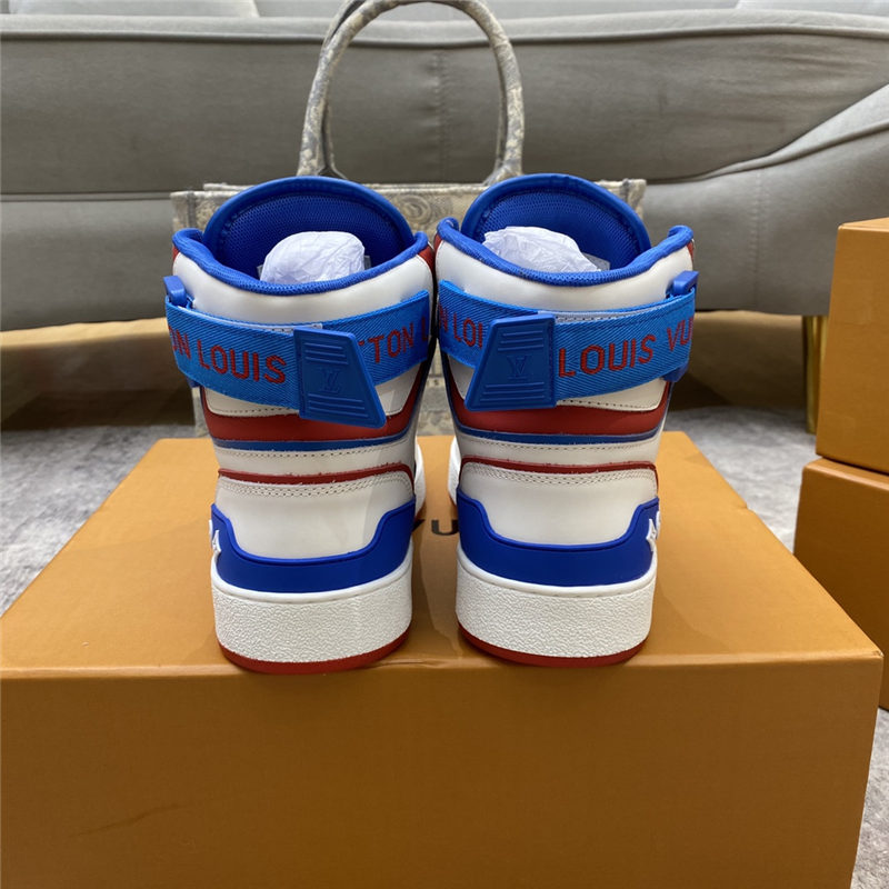 Louis Vuitton Men Women Sneakers