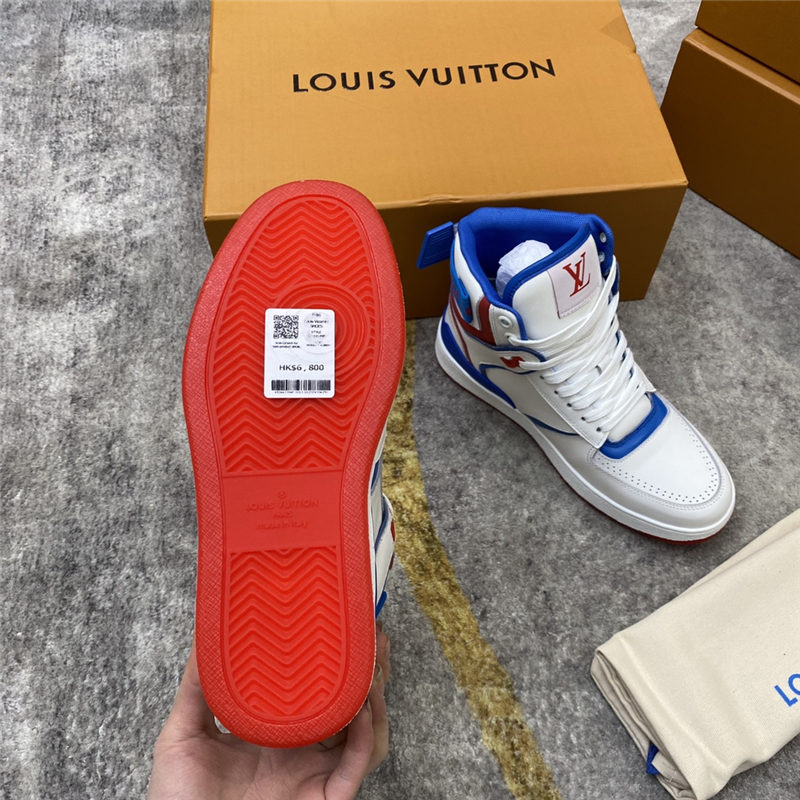 Louis Vuitton Men Women Sneakers