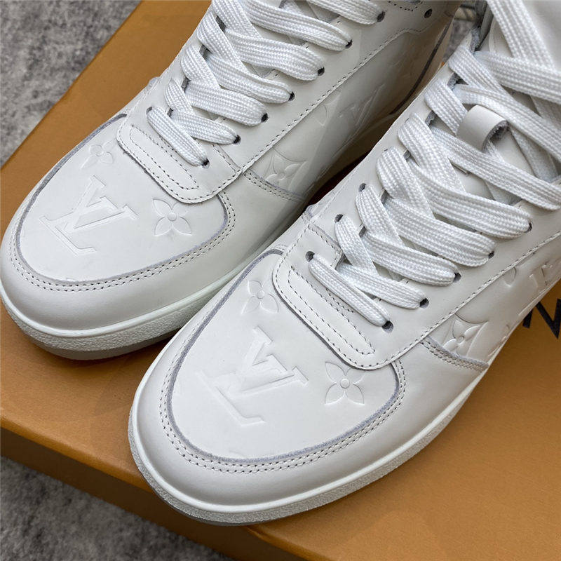 Louis Vuitton Men Women Sneakers