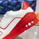 Louis Vuitton Men Women Sneakers