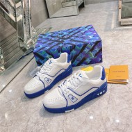 Louis Vuitton Men Women Sneakers