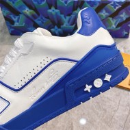 Louis Vuitton Men Women Sneakers