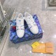 Louis Vuitton Men Women Sneakers